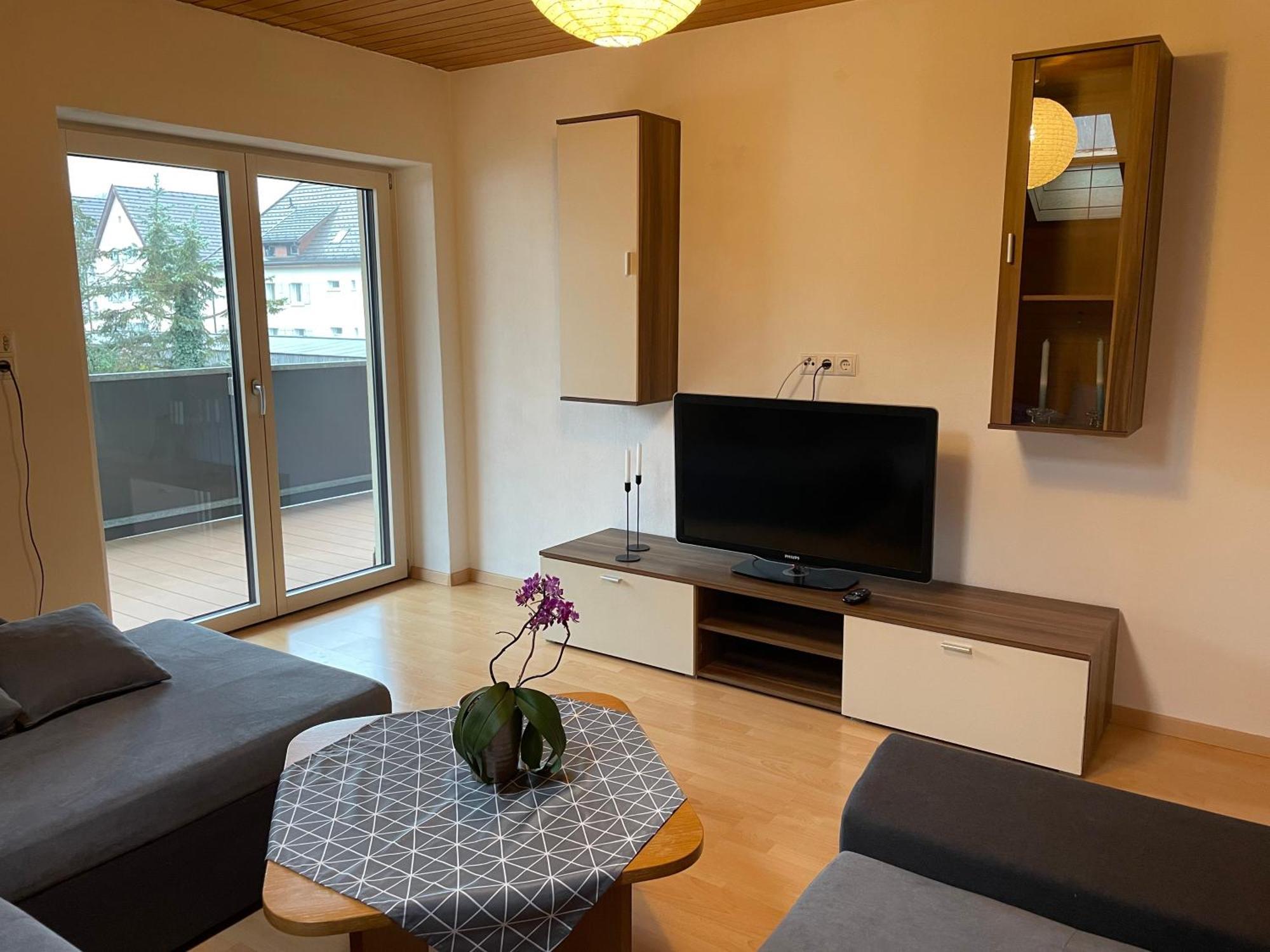 Haus Olympia Appartement Feldkirch Buitenkant foto