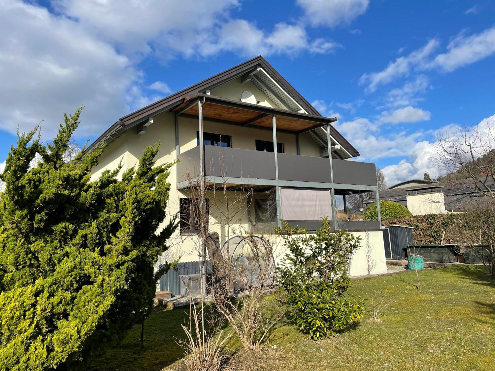 Haus Olympia Appartement Feldkirch Buitenkant foto