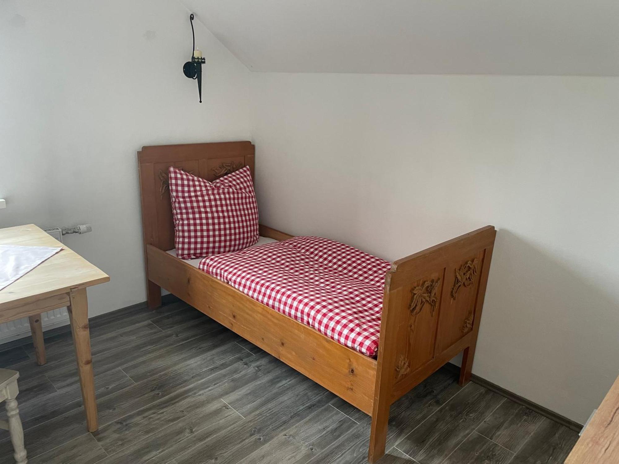 Haus Olympia Appartement Feldkirch Buitenkant foto